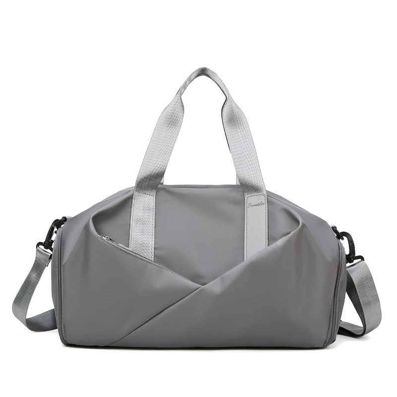 MOVAIRA Nylon Athletic Gym Bag