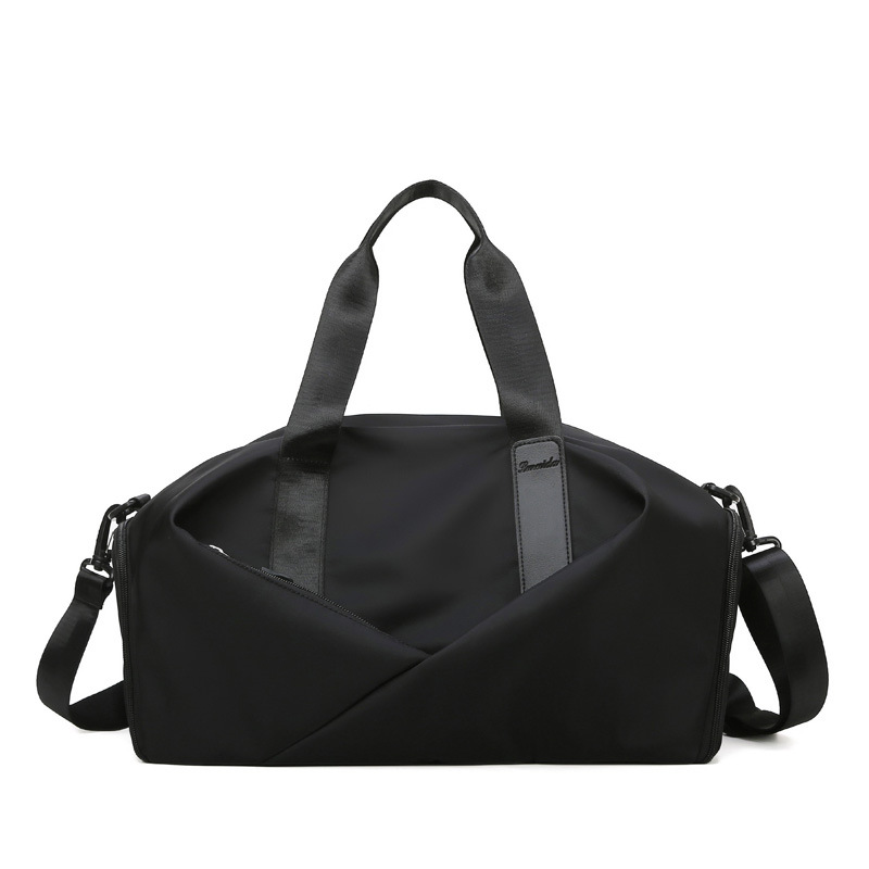 MOVAIRA Nylon Athletic Gym Bag
