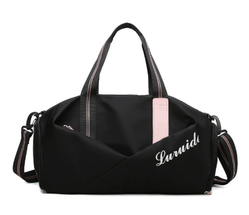 MOVAIRA Nylon Athletic Gym Bag