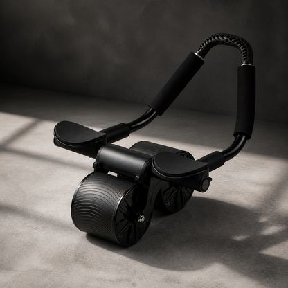 MOVAIRA Automatic Rebound Abdominal Wheel