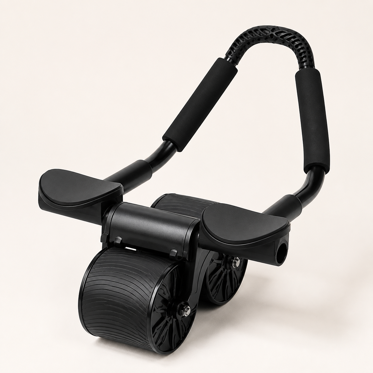 MOVAIRA Automatic Rebound Abdominal Wheel
