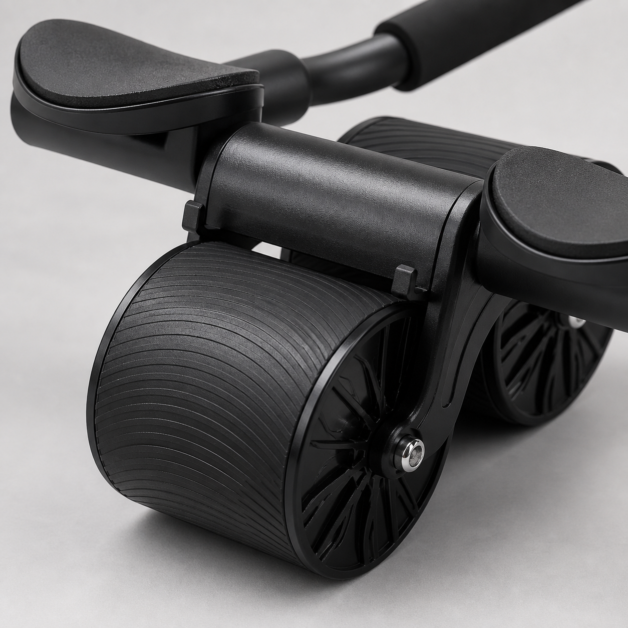 MOVAIRA Automatic Rebound Abdominal Wheel