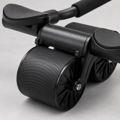 MOVAIRA Automatic Rebound Abdominal Wheel