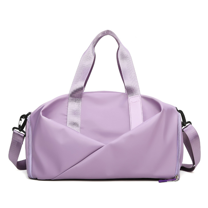 MOVAIRA Nylon Athletic Gym Bag