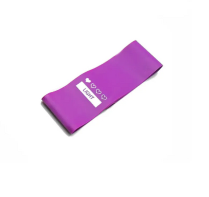 MOVAIRA Elastic Booty Resistance Bands