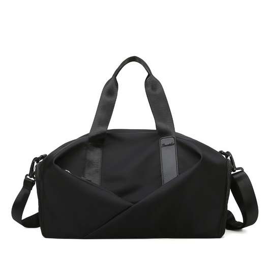 MOVAIRA Nylon Athletic Gym Bag