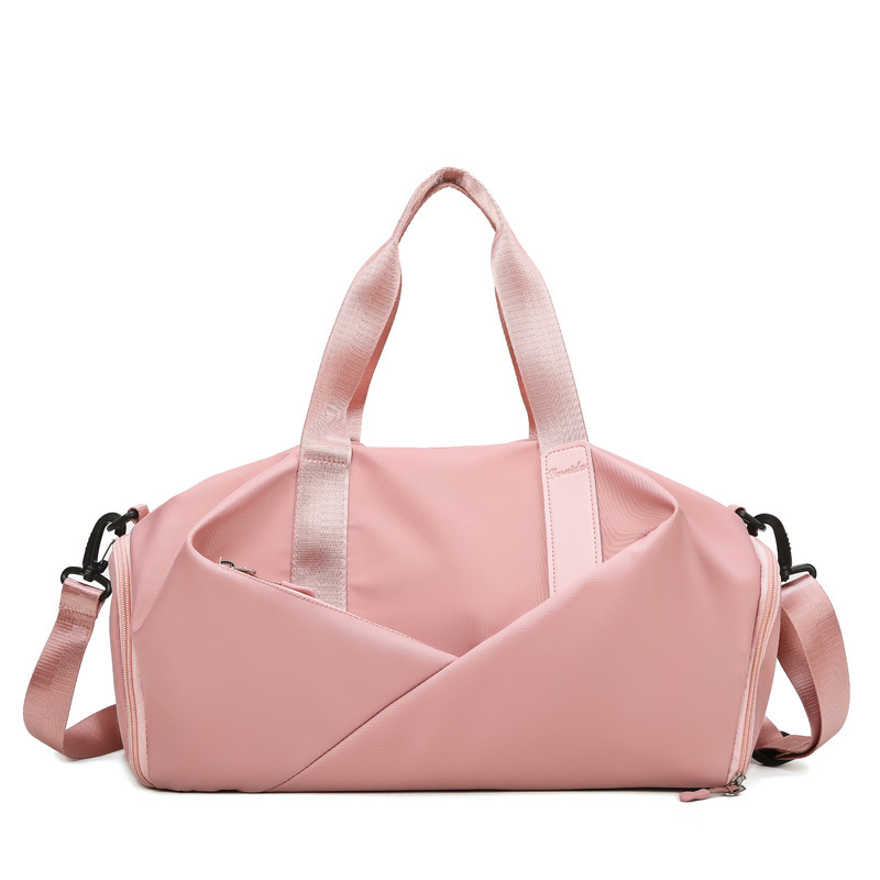 MOVAIRA Nylon Athletic Gym Bag