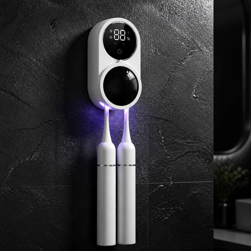 MOVAIRA UV Toothbrush Sanitizer