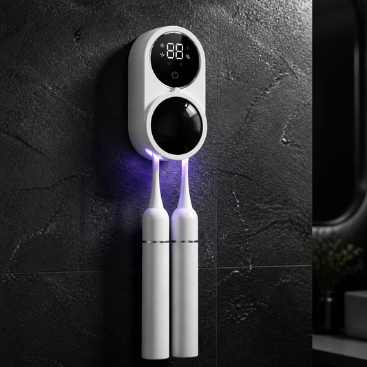 MOVAIRA UV Toothbrush Sanitizer