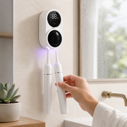 MOVAIRA UV Toothbrush Sanitizer