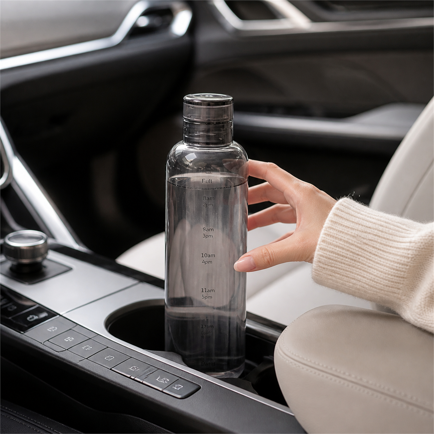 MOVAIRA Fresh Sip™ Water Bottle