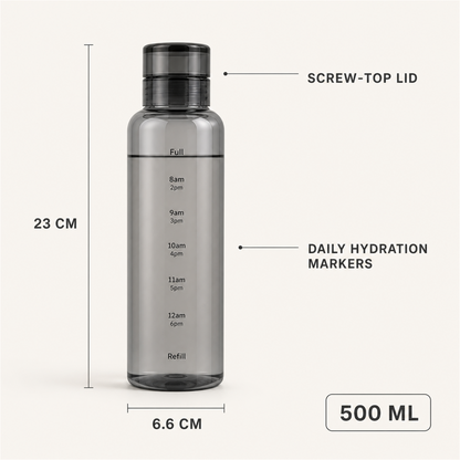 MOVAIRA Fresh Sip™ Water Bottle